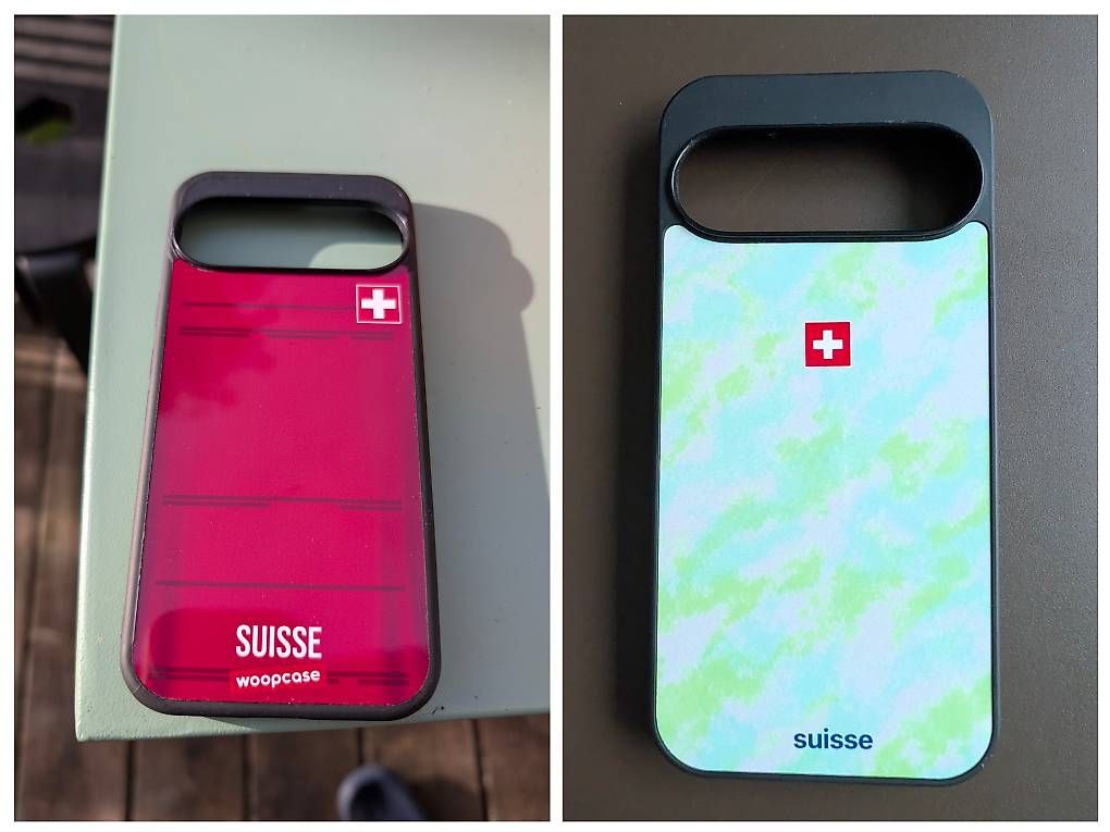 Covers & Schutzfolien: Coques Google pixel 9 9 pro Suisse – Neu (gemäss Beschreibung) aus Chézard-St-Martin von ludo2007