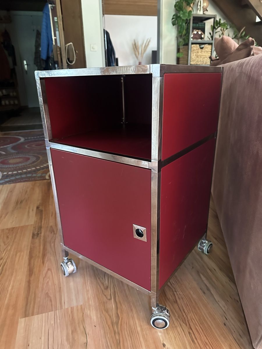 USM Korpus: Designer Rollcontainer – Gebraucht aus Donzhausen von Idusty 1