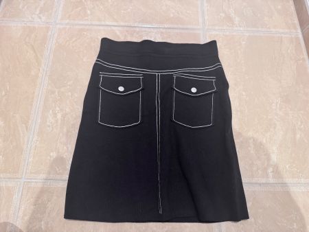 Steven Schraut neuer stylisher Strickrock, 40