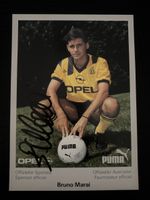 Original Autogrammkarte Bruno Marai,Top Zustand!