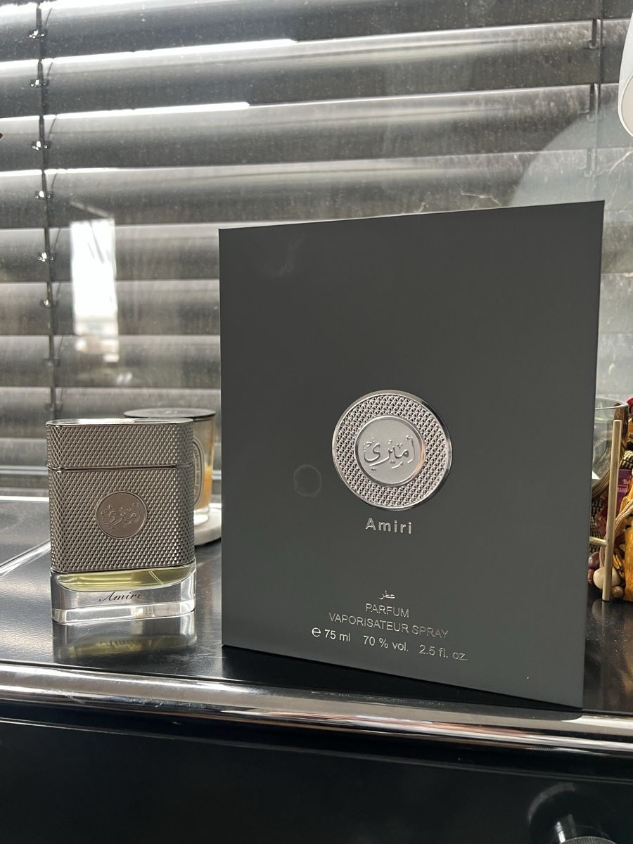 Profumi & Eau de Toilette: Arabian Oud - Amiri – Nuovo (secondo la descrizione) da Basel venduto da eljias1311