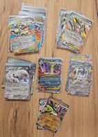 Pokémon:  Grosse EX Karten Sammlung English (62 Karten)