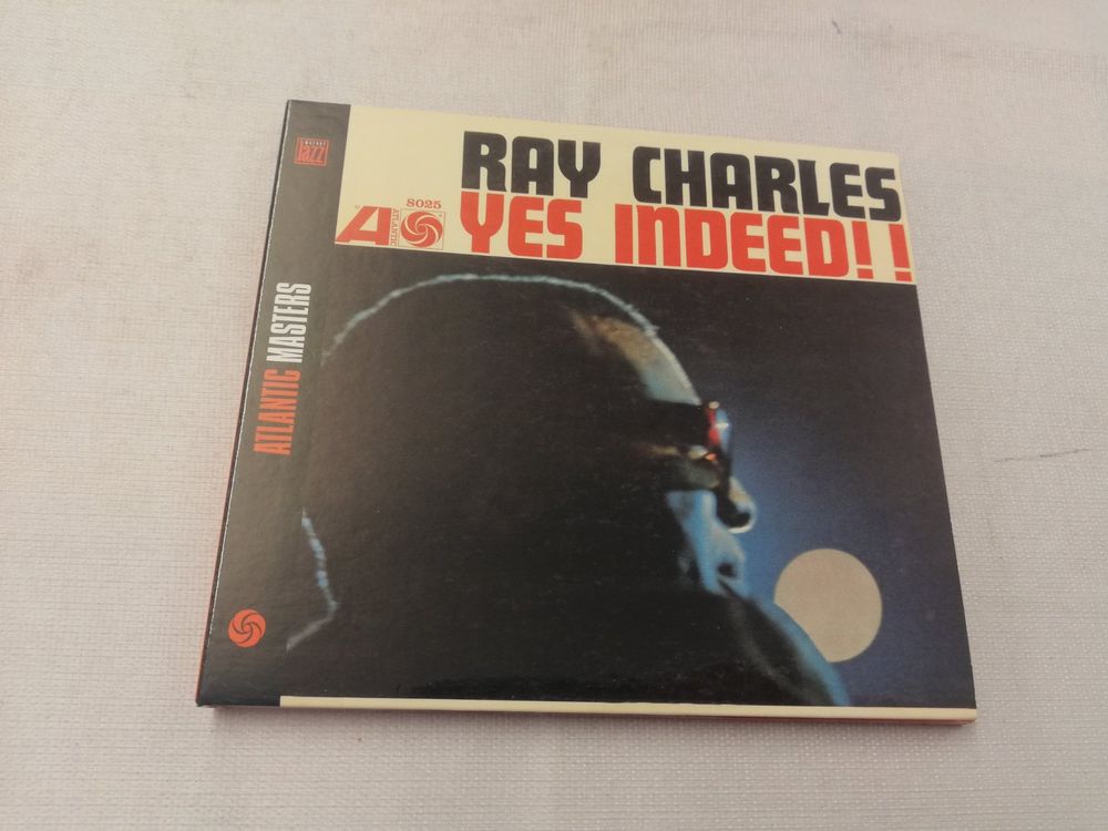 RAY CHARLES - YES INDEED!! (Gebraucht) in Bern für CHF 5 – mit ...