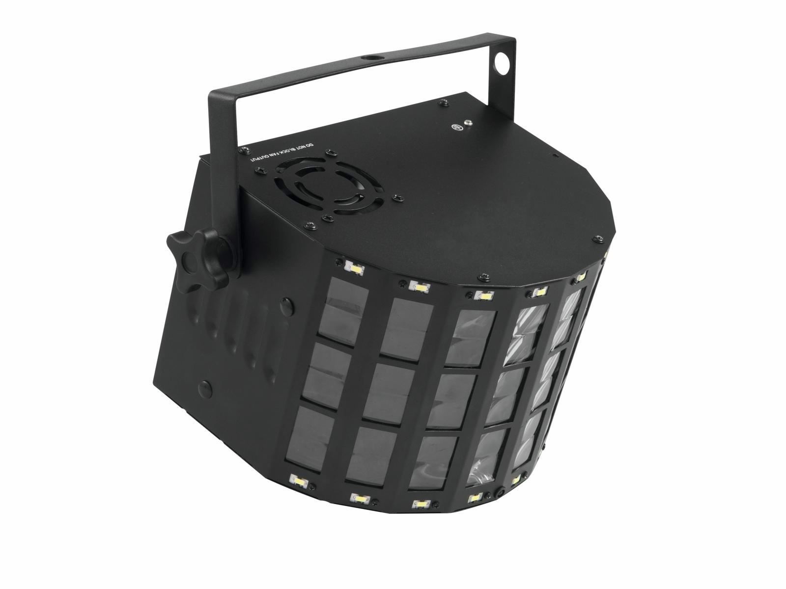 Lampade: EUROLITE LED Mini D-20 Hybrid Strahleneffekt – Nuovo e nell'imballaggio originale da Däniken SO venduto da Profog1 1