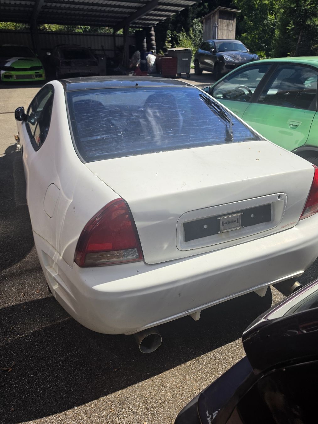 Honda Automobili: Honda Prelude BB1 Projekt  – Difettoso da Riggisberg venduto da Linaaagxi 3