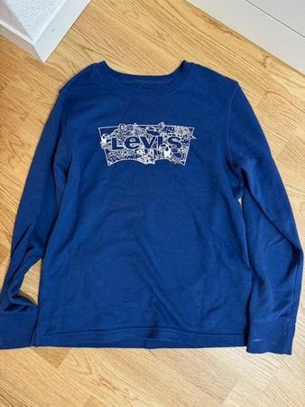 Levis Langarmshirt Gr.176 wie neu