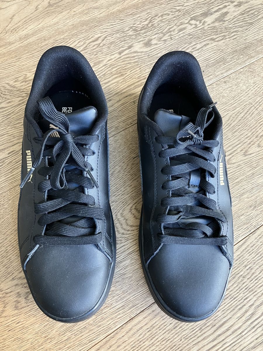 Puma Scarpe da uomo: Sneakers schwarz Puma Grösse 40 – Usato da Cham venduto da Liliane78 3