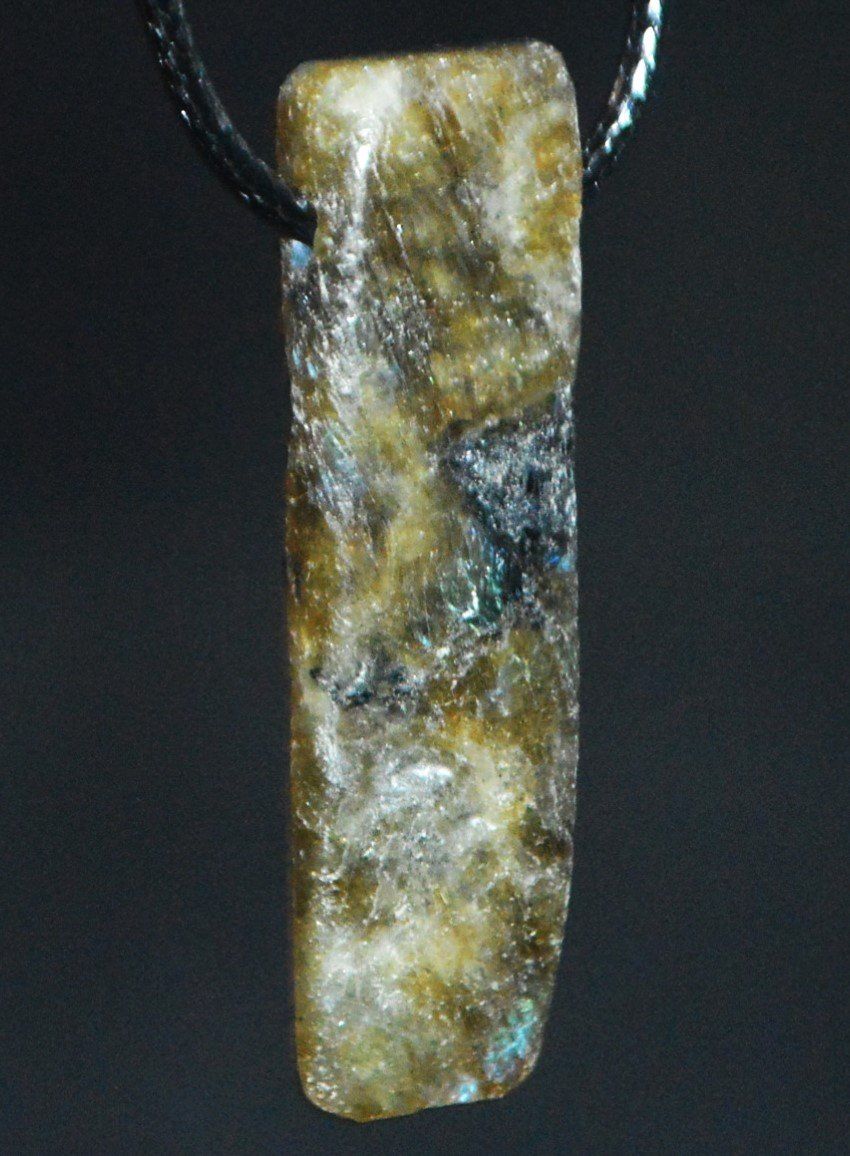 Catenine: Halskette Z-329 – Labradorit – Nuovo e nell'imballaggio originale da Goldiwil (Thun) venduto da han_v5b7 1