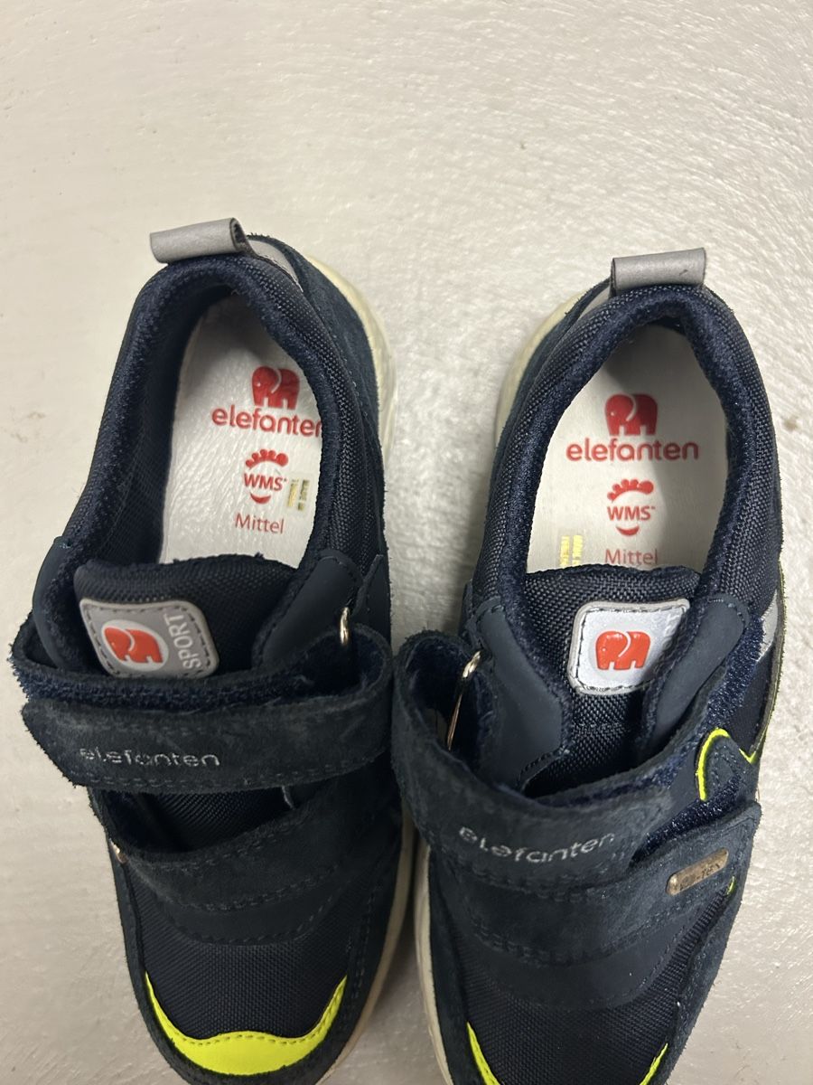 Elefanten Scarpe per ragazzi: Elefanten Schuhe Gr. 32 neu – Nuovo (secondo la descrizione) da Zug venduto da Pmisko 1