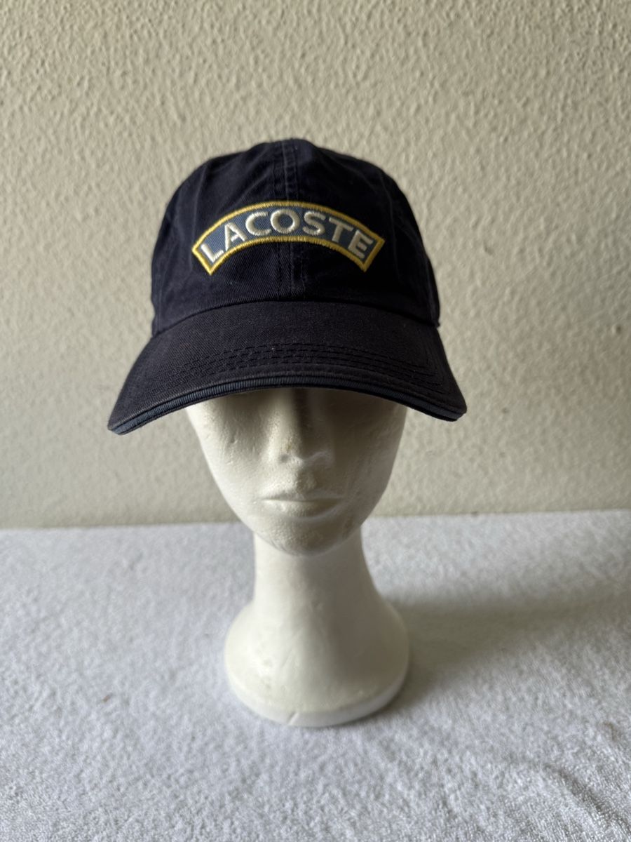 Lacoste Hüte, Mützen & Caps: Lacoste Kappe – Gebraucht aus Lenzburg von Meister_k
