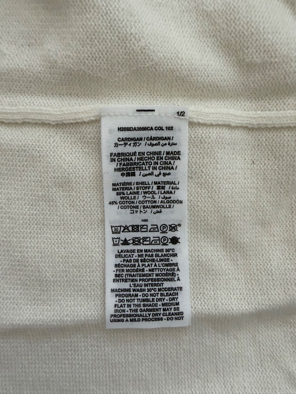 Bonpoint Maglioni & Felpe: CARDIGAN – Nuovo e nell'imballaggio originale da Zürich venduto da Mina_09 5