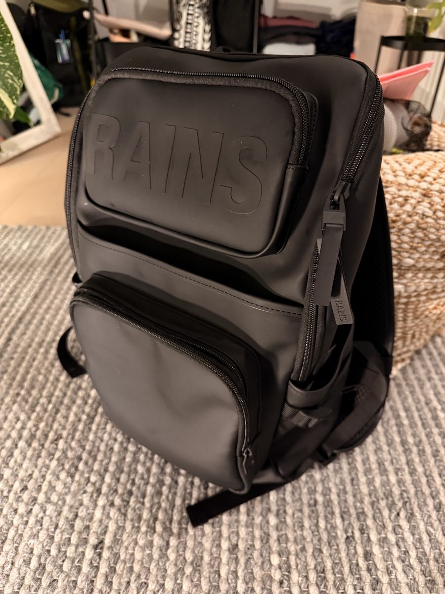 Rains Rucksäcke: RAINS Rucksack - Texel Cargo Back – Neu (gemäss Beschreibung) aus Saland von FabiolaN