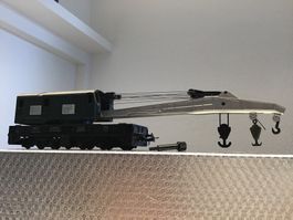 ROCO H0 Kranwagen 451/1, Top Zustand, Rarität!
