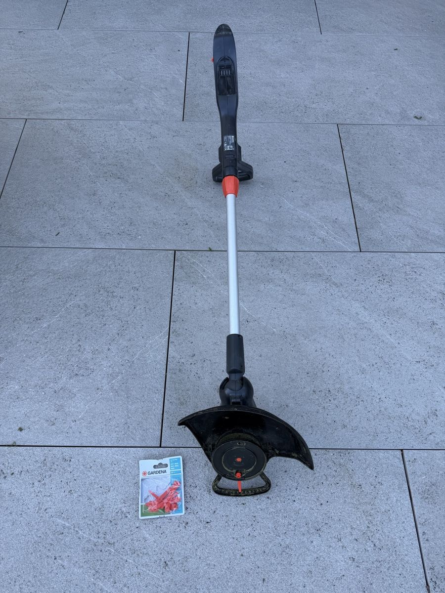 Gardena Tagliaerba: Gardena Comfort Cut – Usato da Zürich venduto da Karotta 2