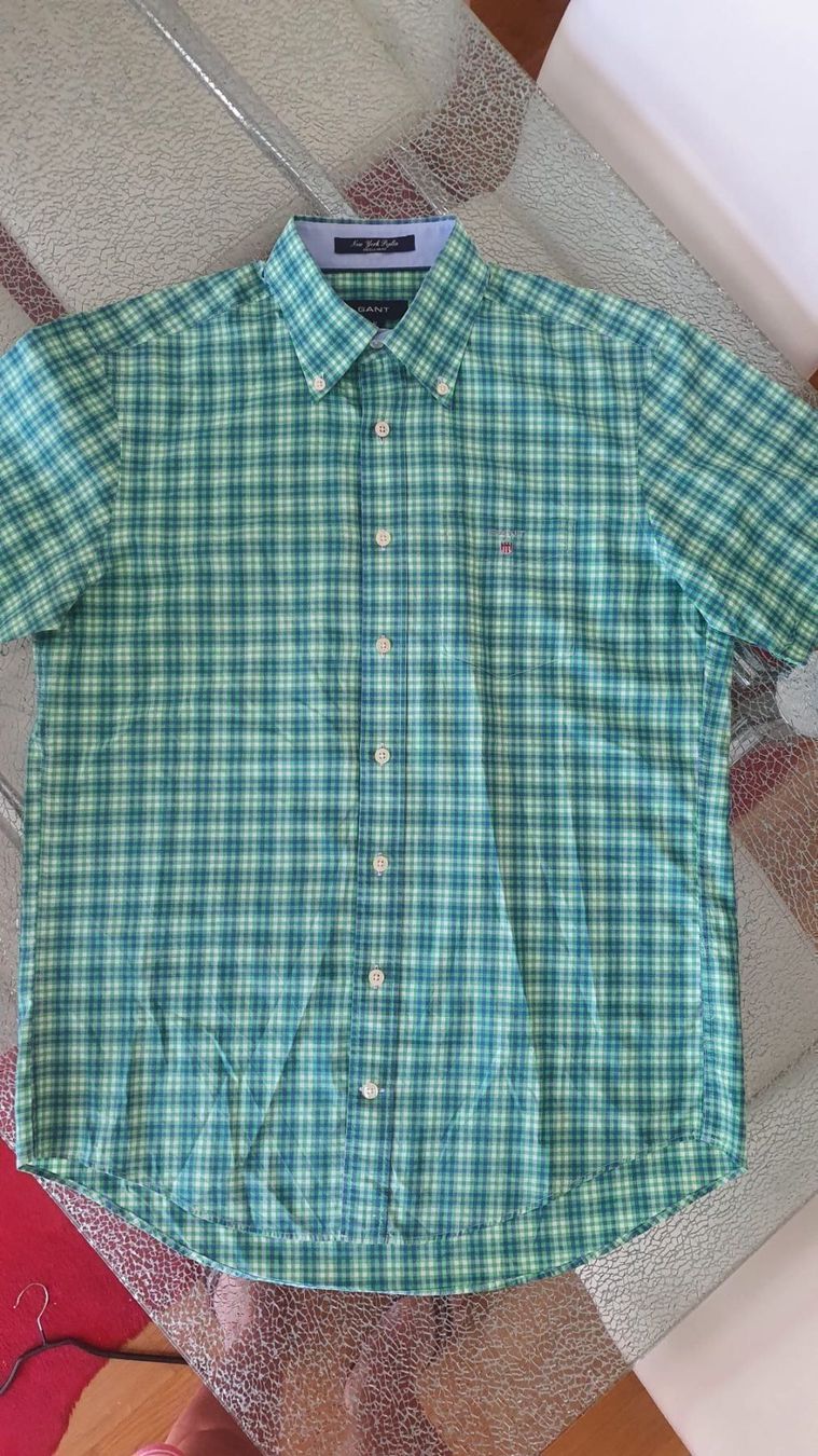 Gant Camicie: Gant Gr. M – Usato da Luzern venduto da Reni025