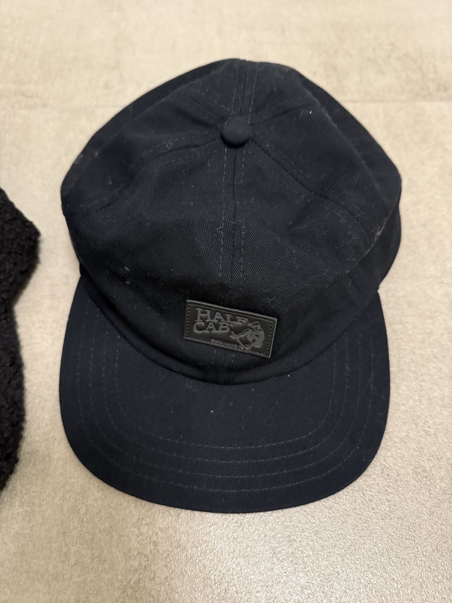 Vans Copricapi, berretti & cappellini: Set di 2 berretti/cappellini neri: Vans e Half Cab – Nuovo (secondo la descrizione) da Ludiano venduto da sheshe26 2