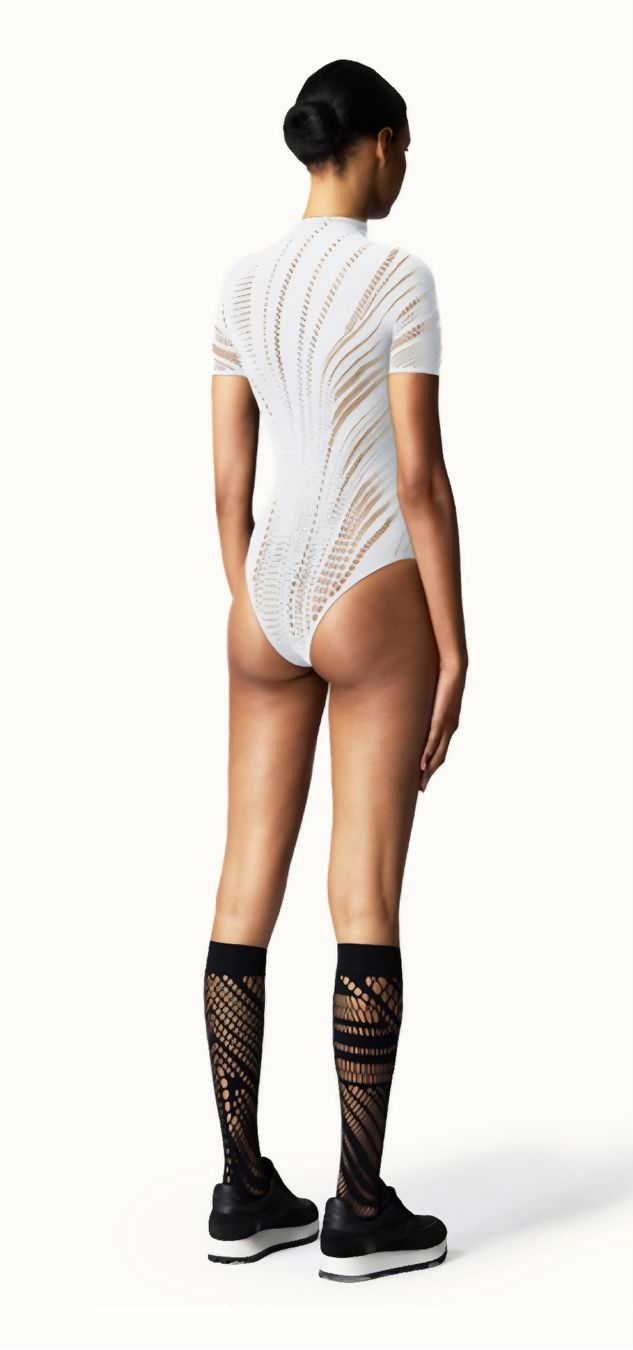 Top: Organic Net Body – Usato da Ibach venduto da ole_6whn 1