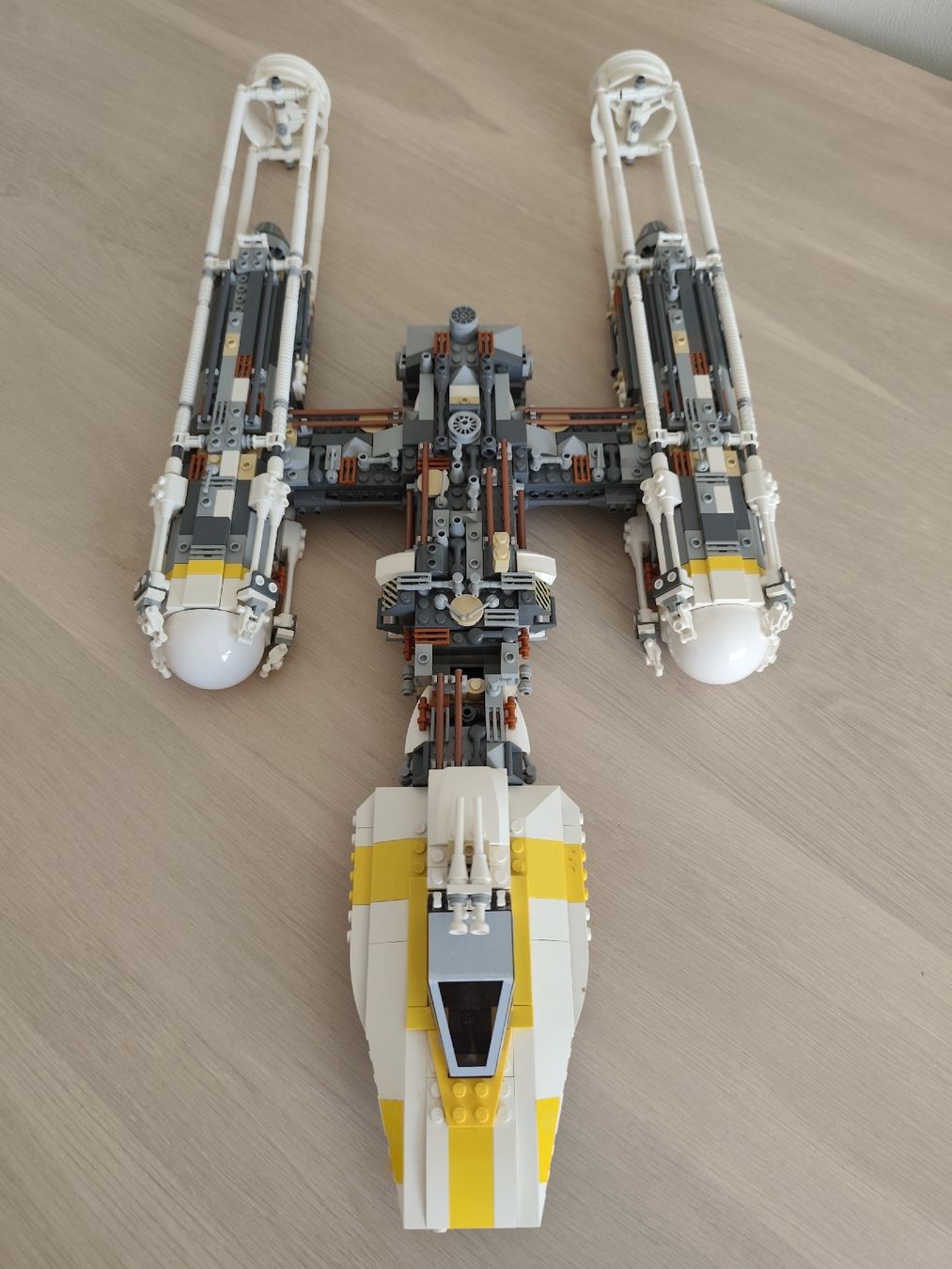 10134 Lego Star Wars Y-Wing Attack Startfighter Rarität! (Neu (gemäss ...