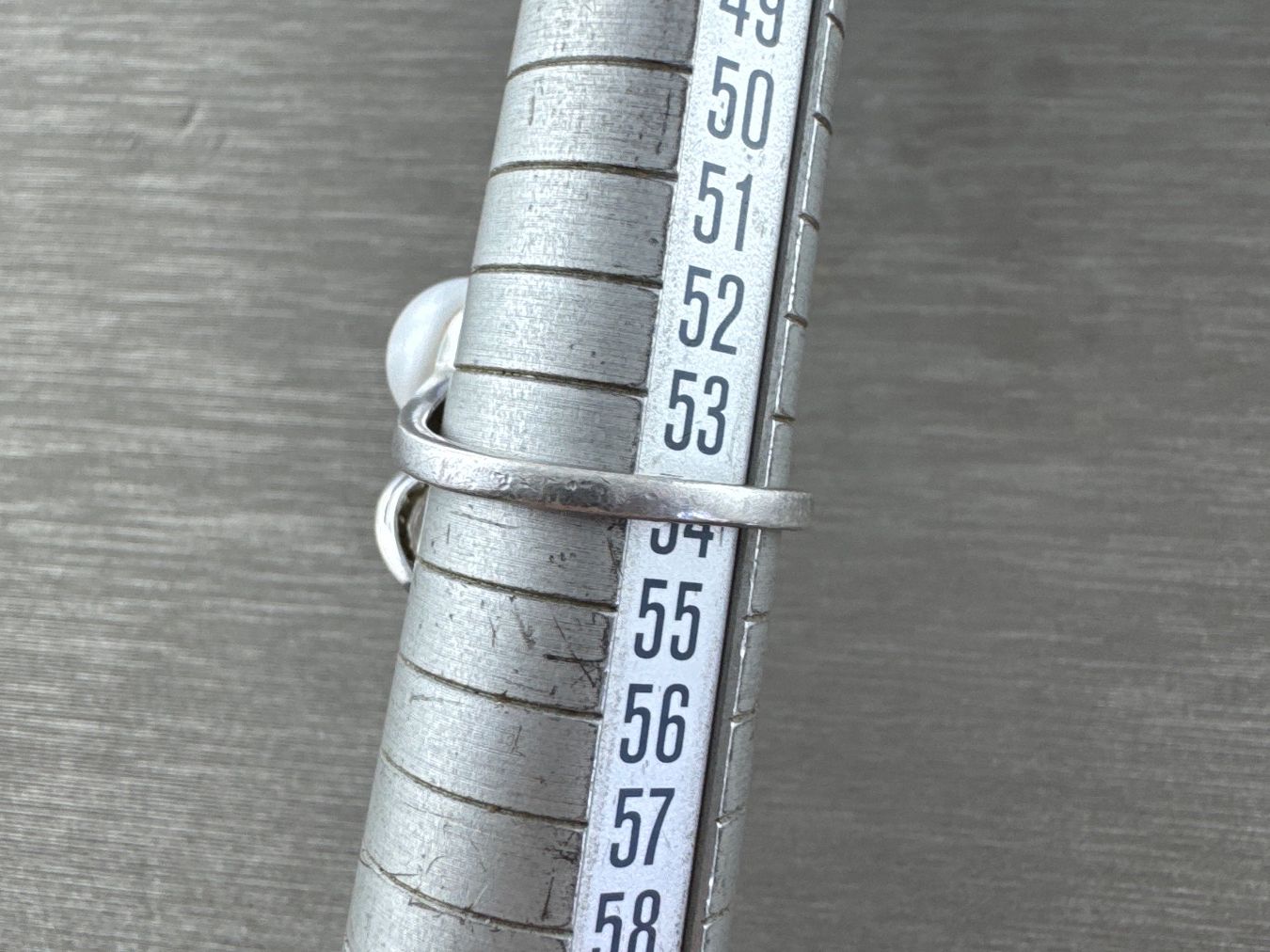 Anelli: Ring 925 Silber – Usato da Niederuzwil venduto da leo_8857 5