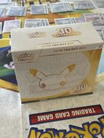 Pokemon 30th Celebration ETB English Elite Trainer Box