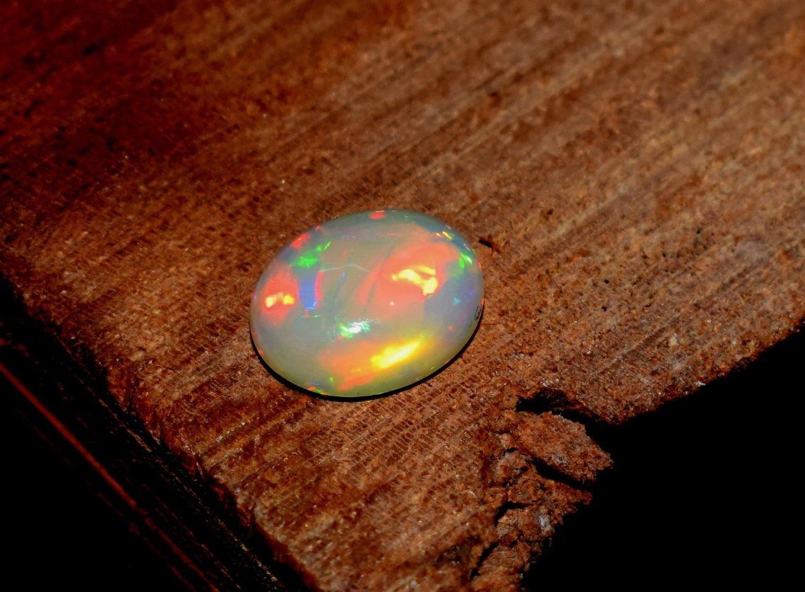 Pietre preziose: Natural Ethiopian Welo Fire Opal 1.7 ct – Nuovo (secondo la descrizione) da Laupersdorf venduto da J69T