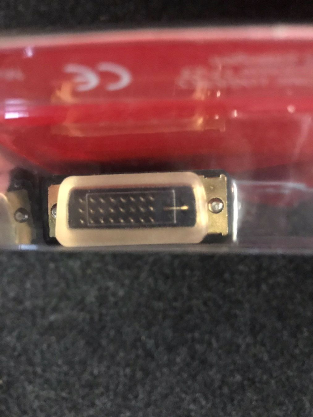 PC: DVI zu VGA Adapter – Nuovo e nell'imballaggio originale da Zürich venduto da Remo184 2