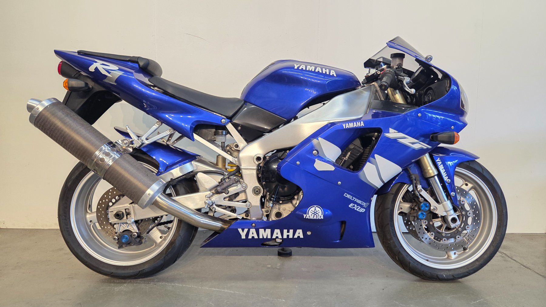 Yamaha Strasse: Yamaha YZF-R1 – Gebraucht aus Tägerschen von Moto-Welt