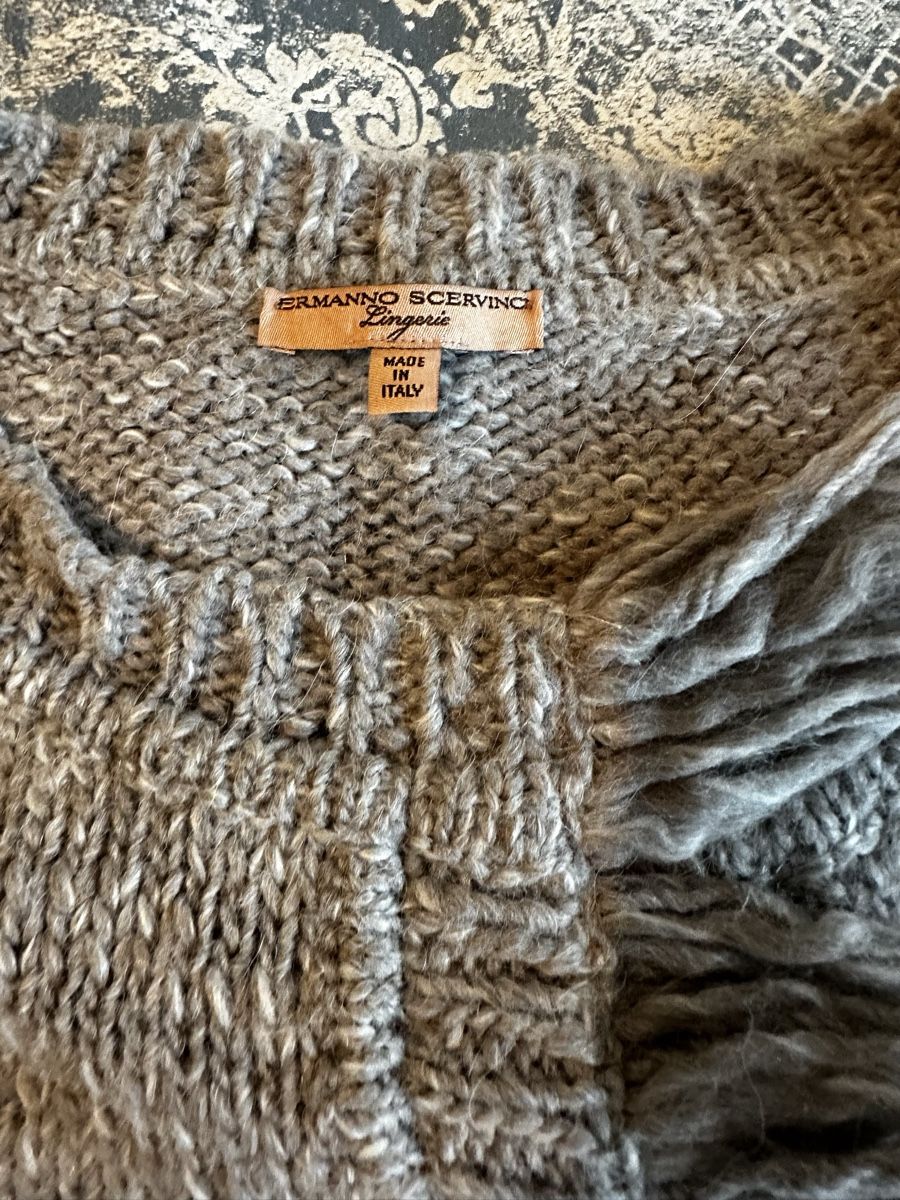 Ermanno Scervino Maglioni & Felpe: Ermanno scervino sweater – Nuovo (secondo la descrizione) da Sorengo venduto da dis_tfq6 1