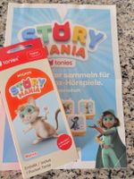 Tonie Malva / Story Mania von Migros 