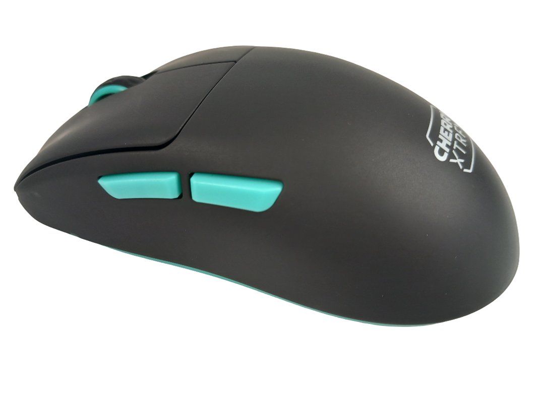 Mouse: CHERRY xtrfy M68 Mouse (Wireless; Black) – Usato da Hünenberg venduto da Restwert_Zug 5