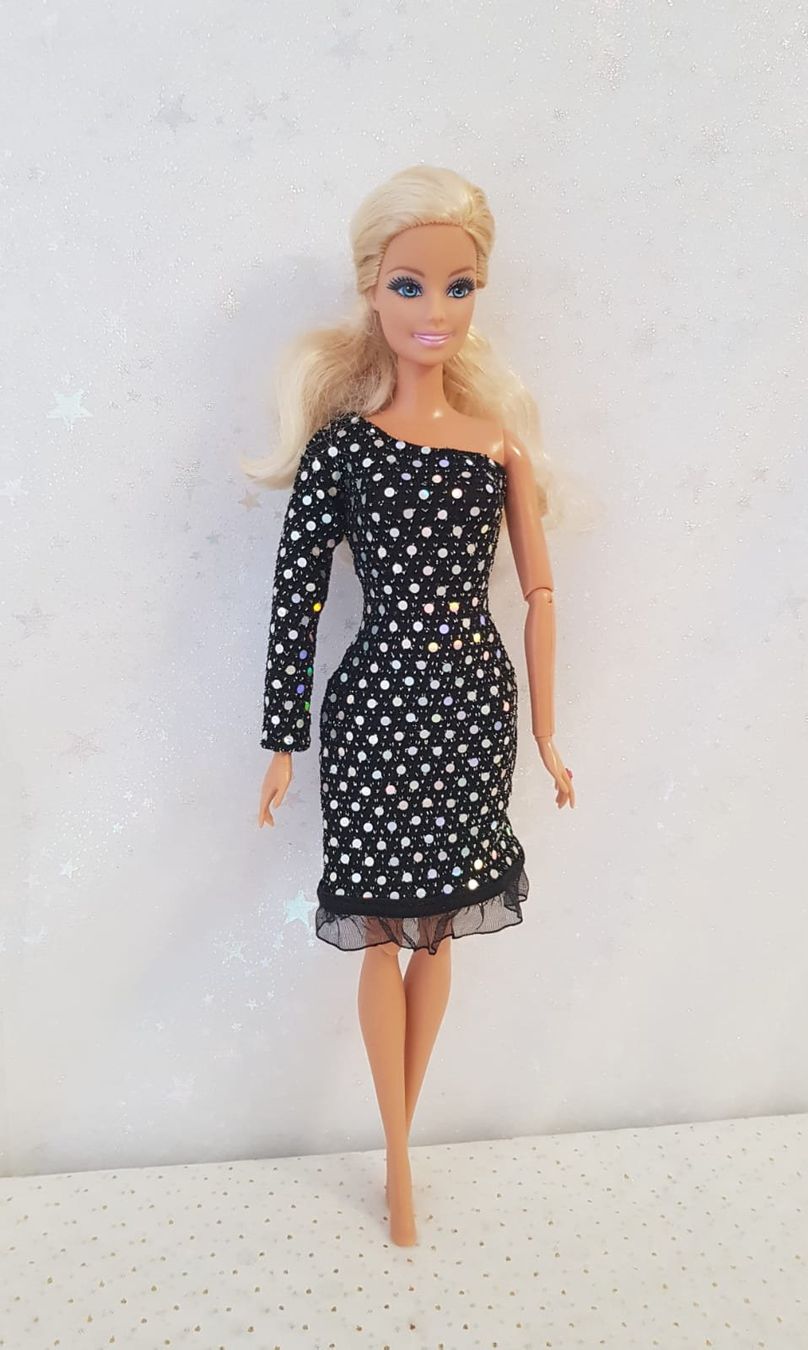 Bambole: Barbie Kleid – Nuovo (secondo la descrizione) da Lachen SZ venduto da Sakura4hime 1