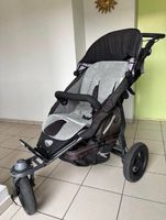 Kinderwagen TFK Adventure Premium Line mit Lufträder