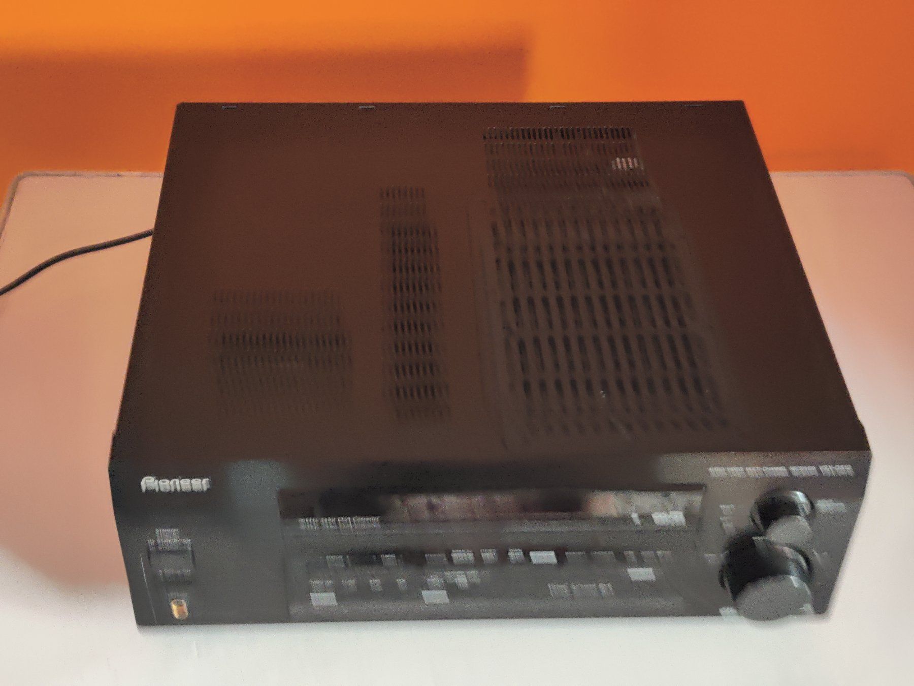 Pioneer Ricevitori: Pioneer VSX-D512 Audio Video Multi Channel Receiver – Usato da Viganello venduto da XTECHSTOREX 4