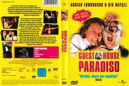 DVD - Guesthouse Paradiso