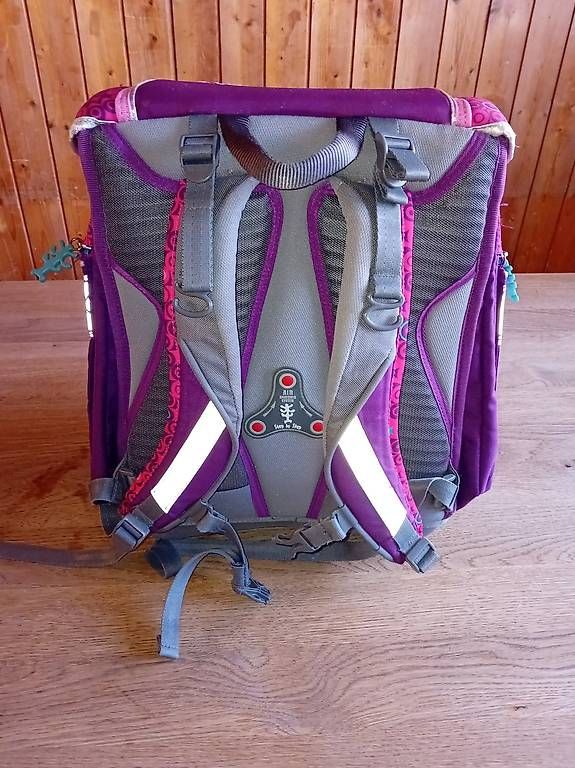 Step by Step Borse & Zaini: Schulthek Step by Step – Usato da Auw venduto da luszur 4