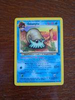 Pokemon Omanyte Fossil Set 52/62