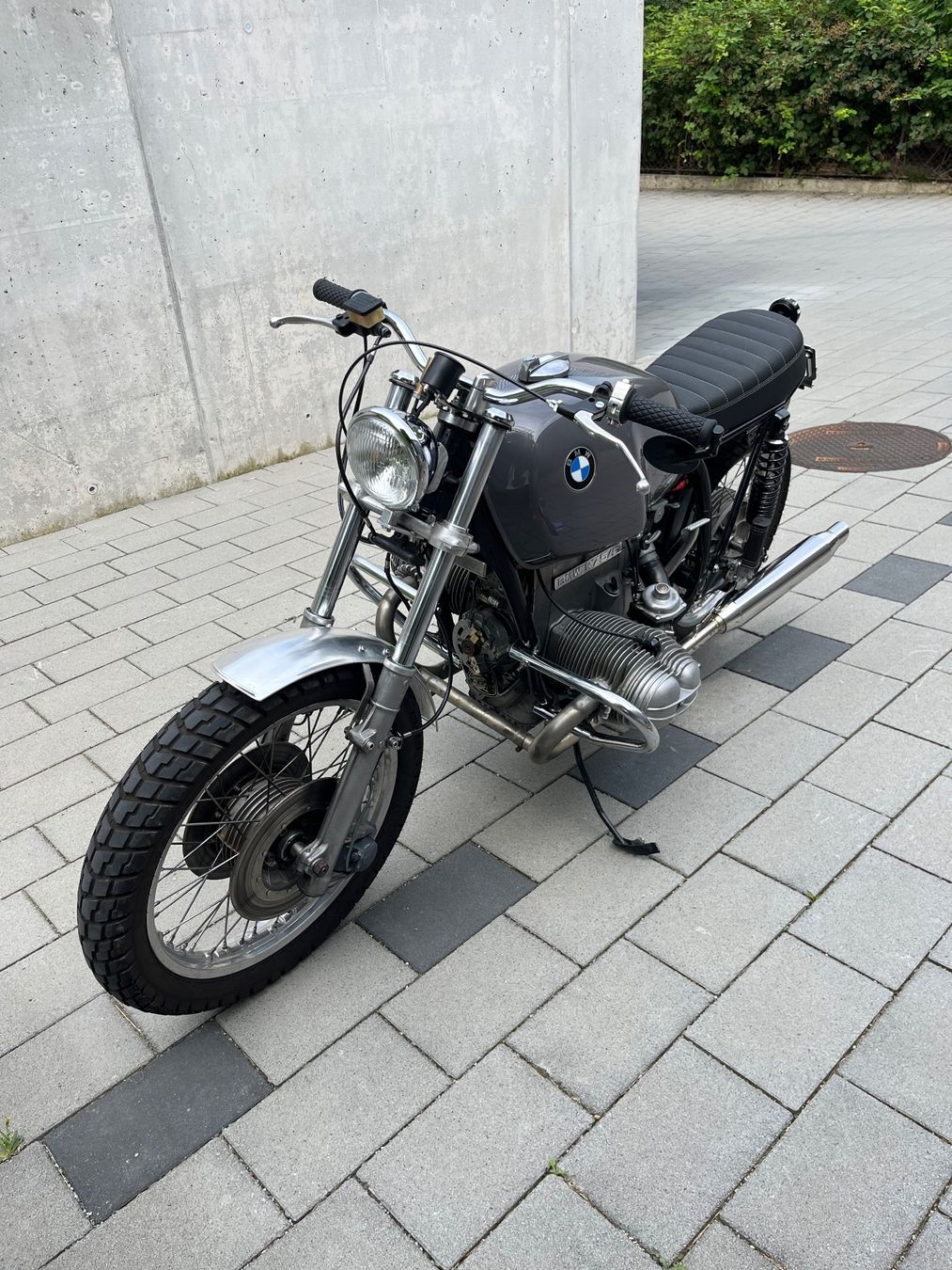 BMW Strada: BMW R 75/5, 1971 mit MFK – Usato da Bad Ragaz venduto da emmi345 3