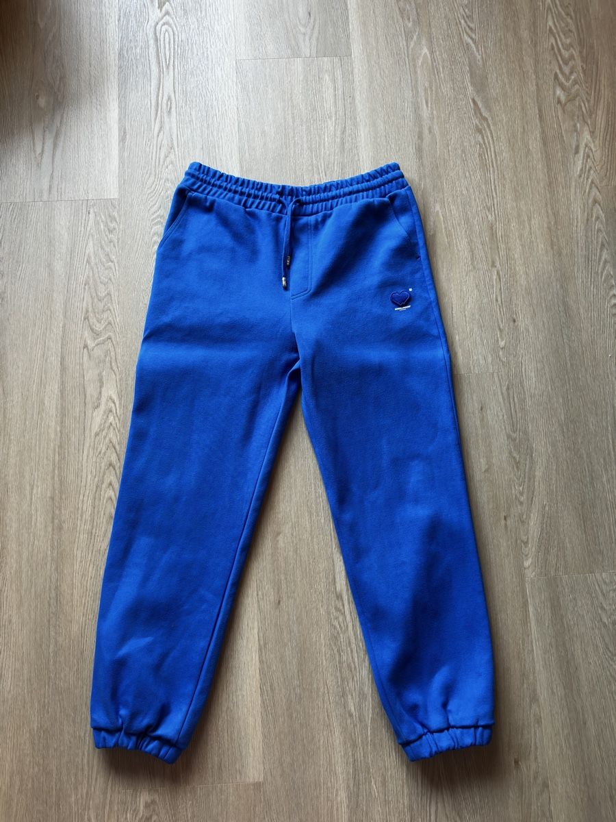 Pantaloni: Ader Error After Blue hose Size: A2 – Usato da Massagno venduto da Axoo