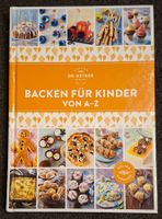 Backen für Kinder / Backbuch Kinder