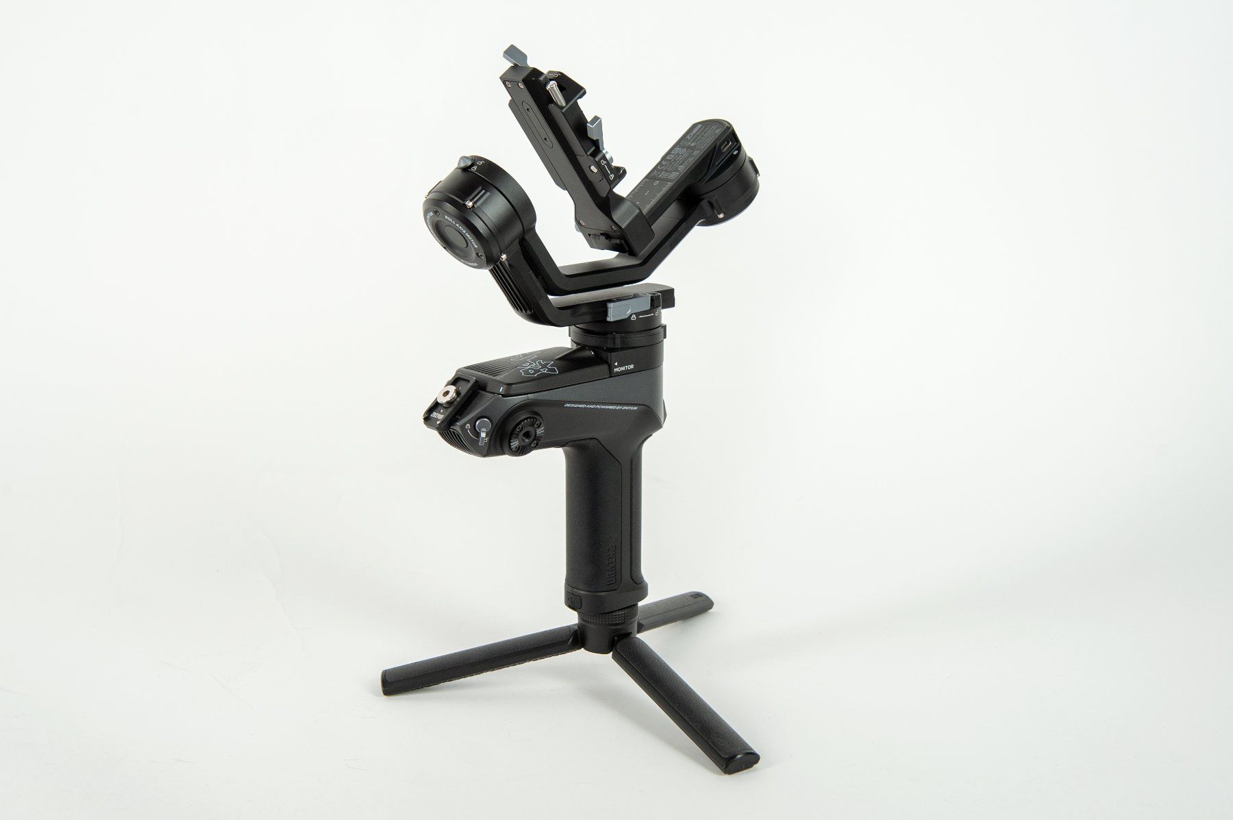 Fotocamera: Zhiyun Weebill 2 Combo – Usato da Frauenfeld venduto da foto_winiger_gmbh 4