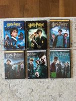 Harry Potter DVD 1-6