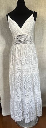 Bezauberndes Sommerkleid von Mosnova Gr. 36/38