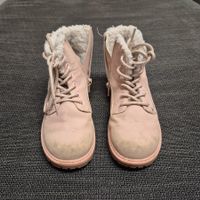 Warme Winterstiefel, Gr. 30