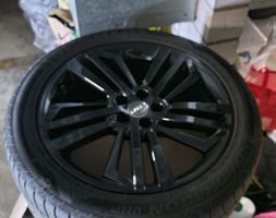 Audi Original 5-Triplespeichen-/5-Segment Sp.-Felge Schwarz