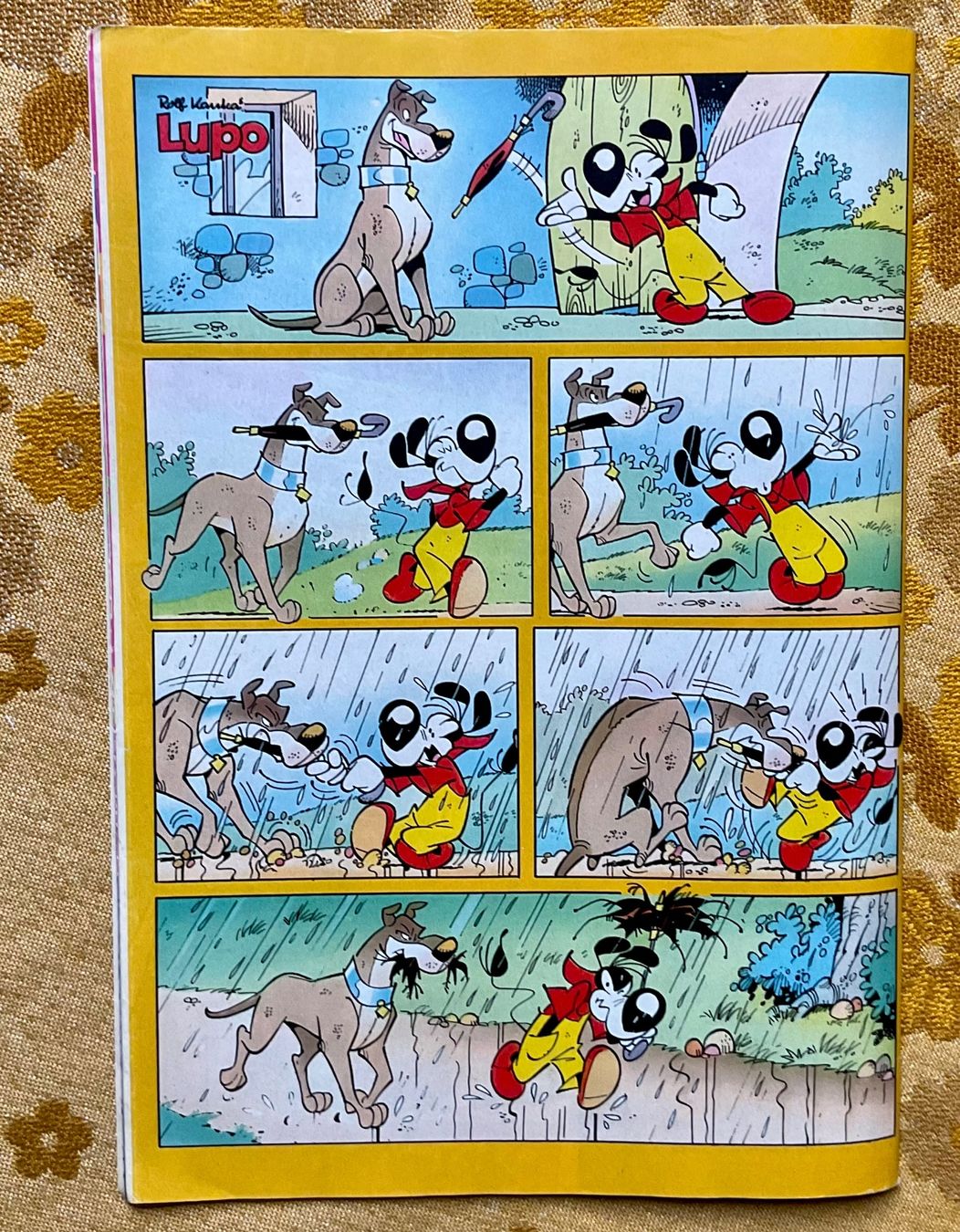 Fumetti: Fix und Foxi Heft Nr 35 von 1991 – Usato da Endingen venduto da nathan05 9