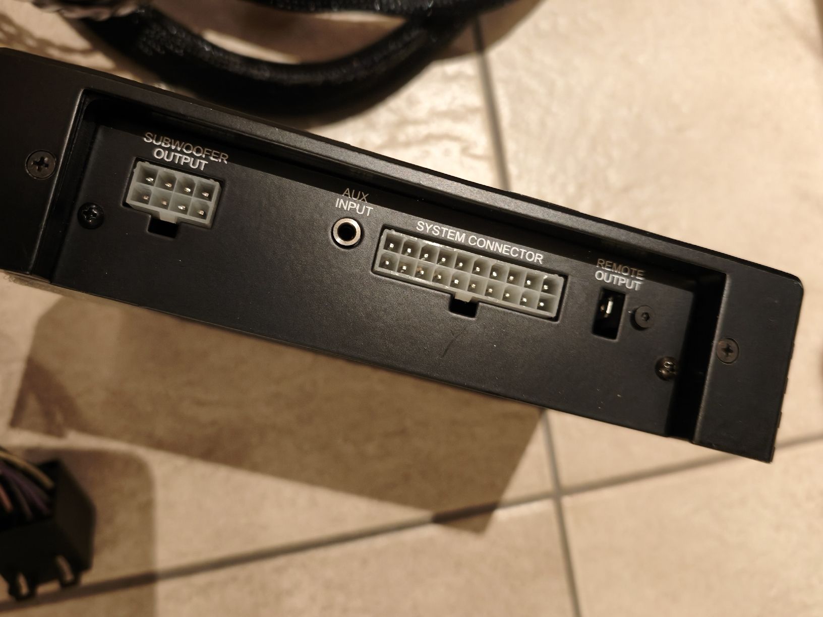 Amplificatori: Amplificatore / Verstärker MATCH PP52DSP – Usato da Gordola venduto da Angelbit 3