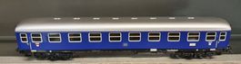 MÄRKLIN: DB PERSONENWAGEN BLAU 1.KLASSE BLECHMODELL
