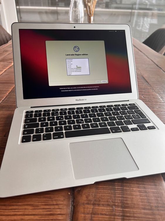 MacBook Air 13 Zoll early 2014 | Kaufen auf Ricardo