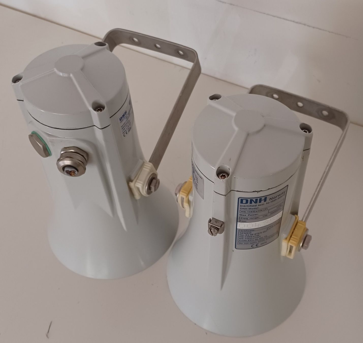 Accessori da laboratorio: DNH HS-15EExmN (T) – Usato da Niederdorf venduto da LeptonAG_Labor