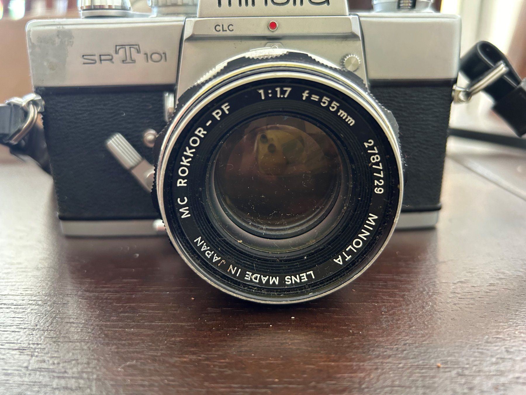 Minolta Kamera: Minolta Kamera – Gebraucht aus Neuenkirch von sma_mj6b 1